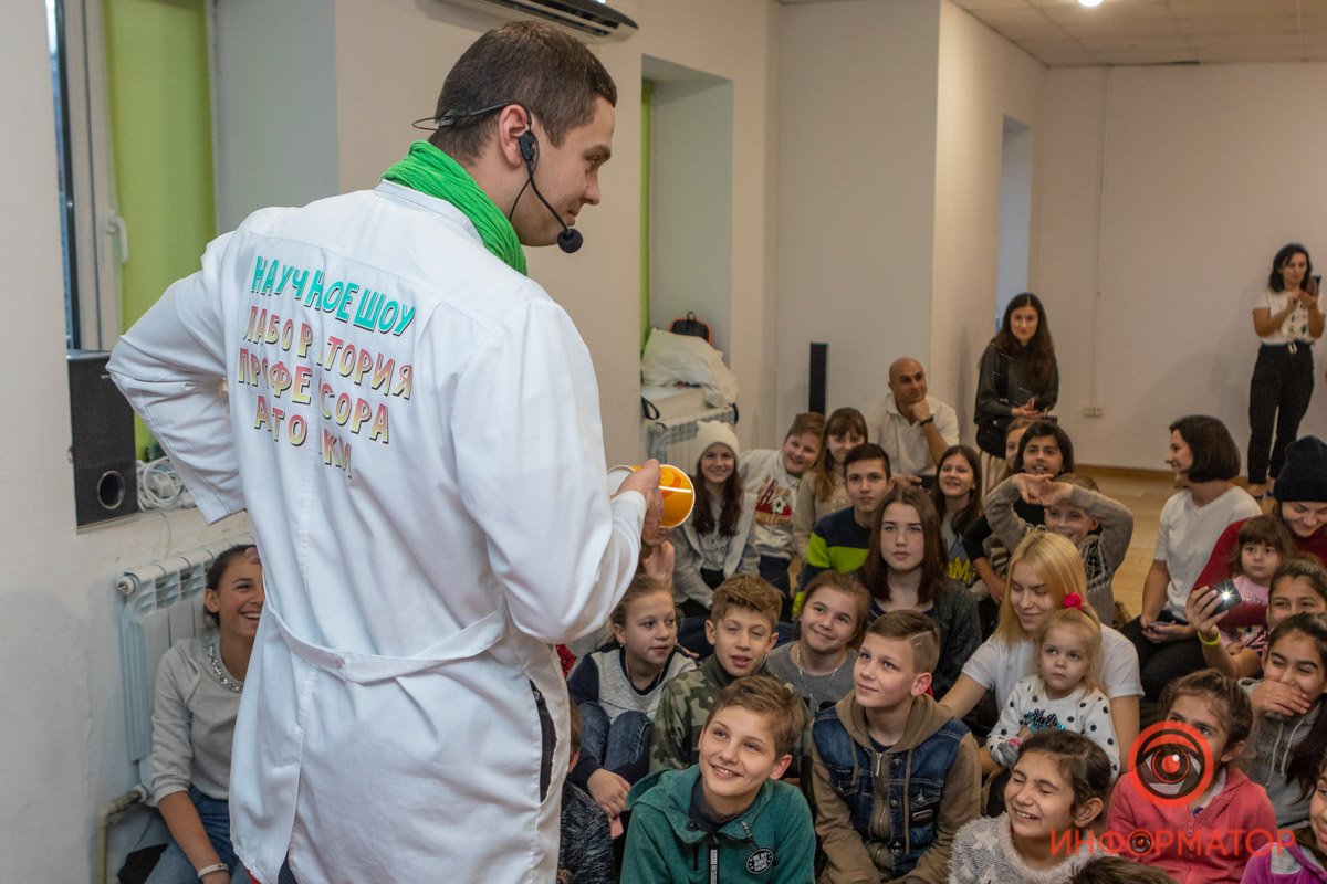 Любопытно было даже взрослым