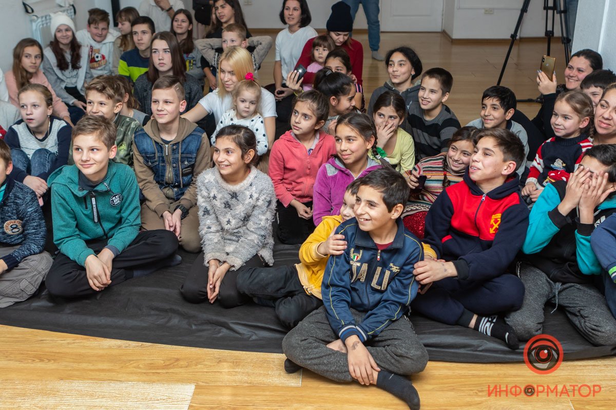 Неформальная обстановка