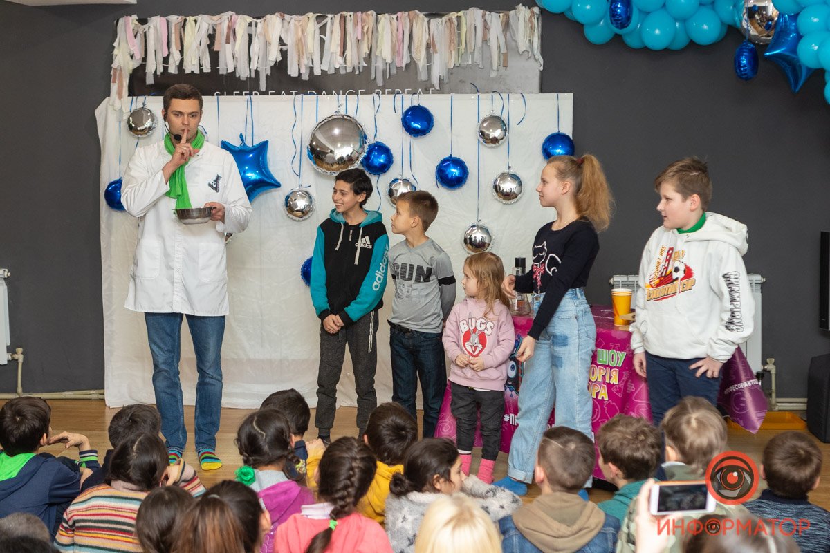 Не надо стесняться