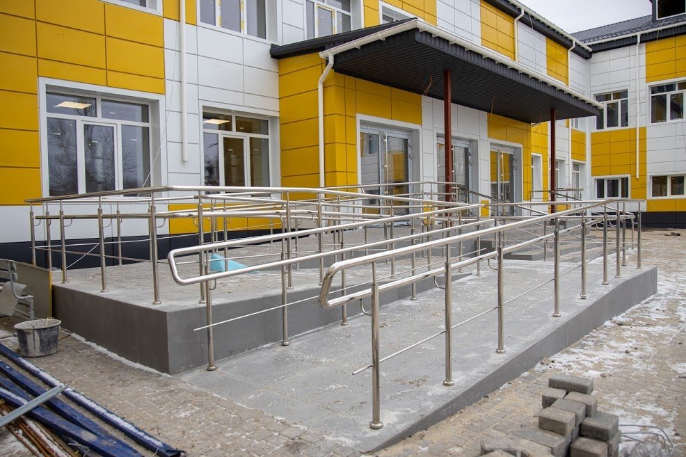 В Днепропетровской области началась большая стройка, - Юрий Голик 1