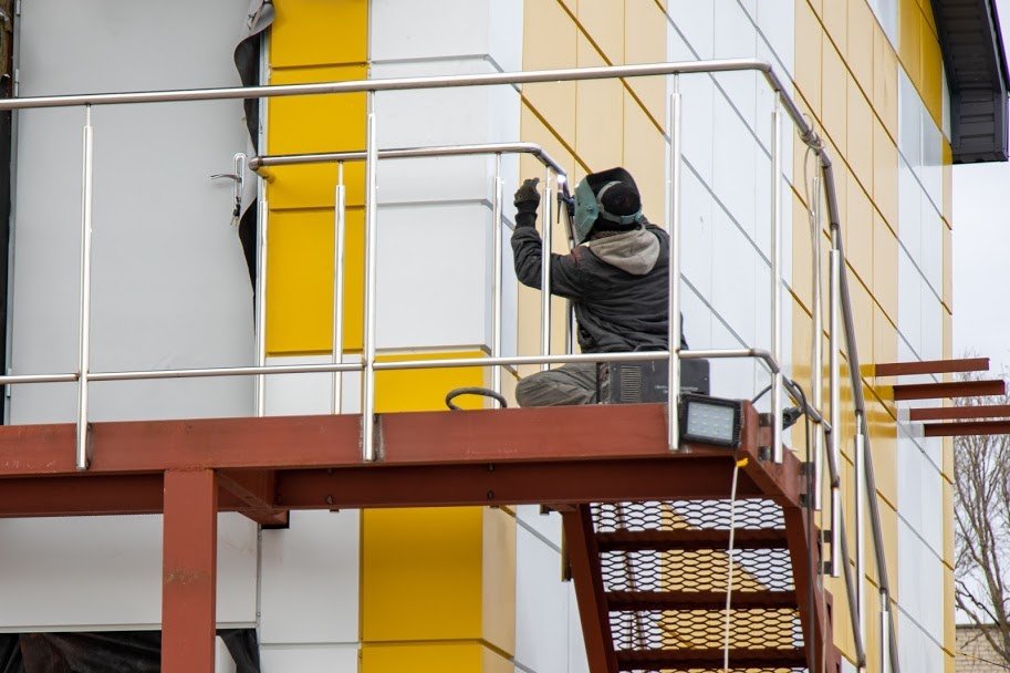 В Днепропетровской области началась большая стройка, - Юрий Голик 2