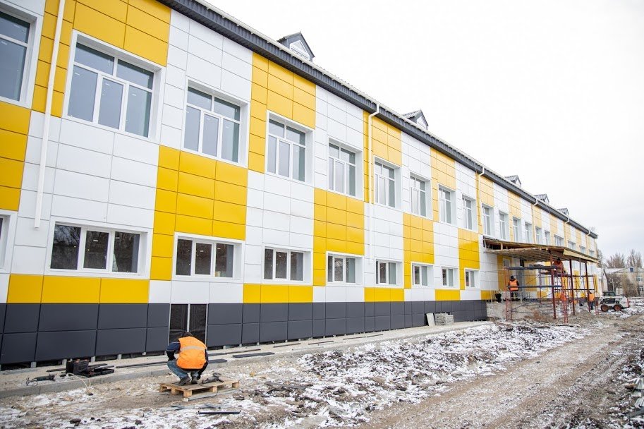 В Днепропетровской области началась большая стройка, - Юрий Голик 3