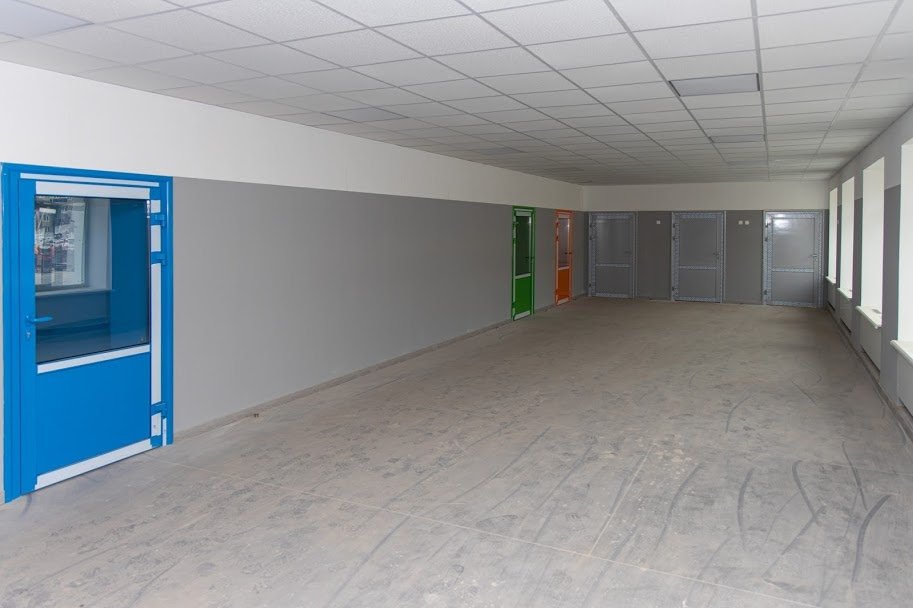 В Днепропетровской области началась большая стройка, - Юрий Голик 4