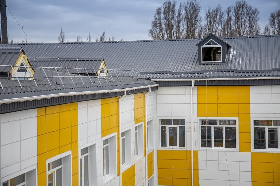 В Днепропетровской области началась большая стройка, - Юрий Голик 8