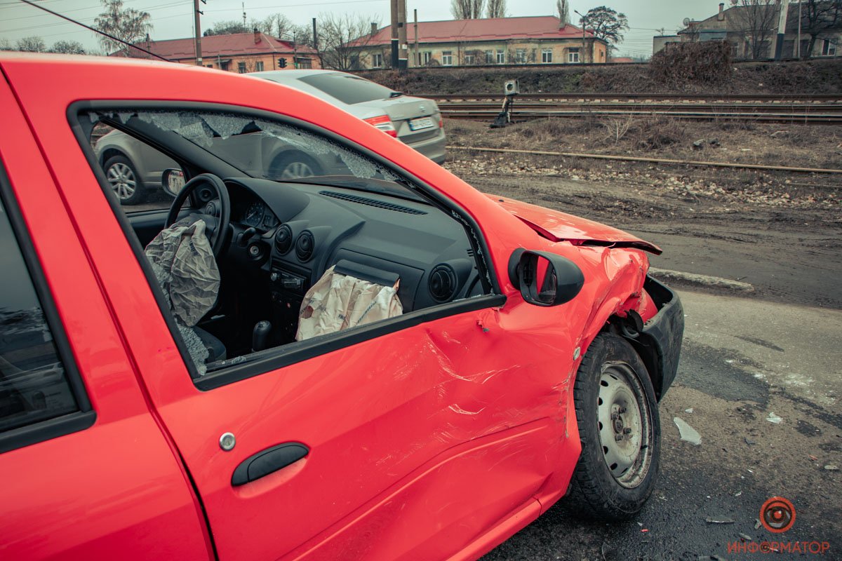 Разбито окно