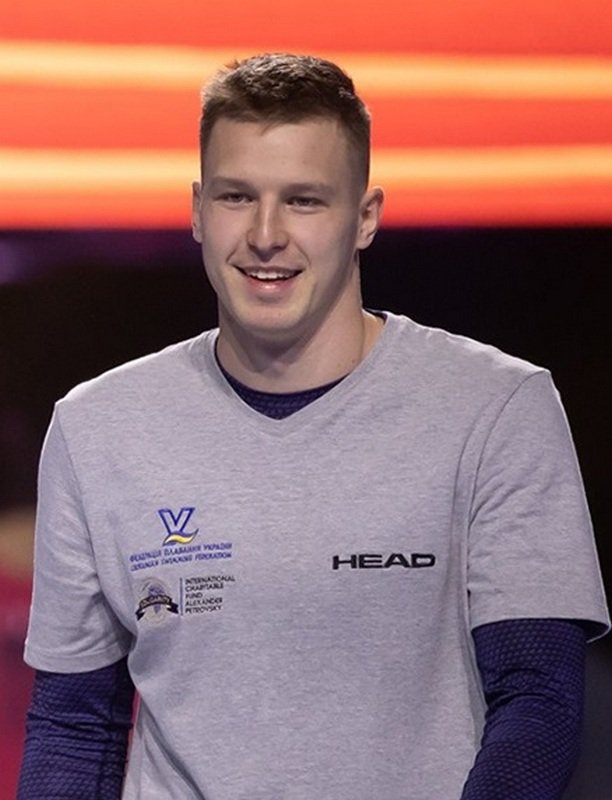 Спортсмен из Днепра занял первое место по плаванию Спортсмен из Днепра занял первое место по плаванию