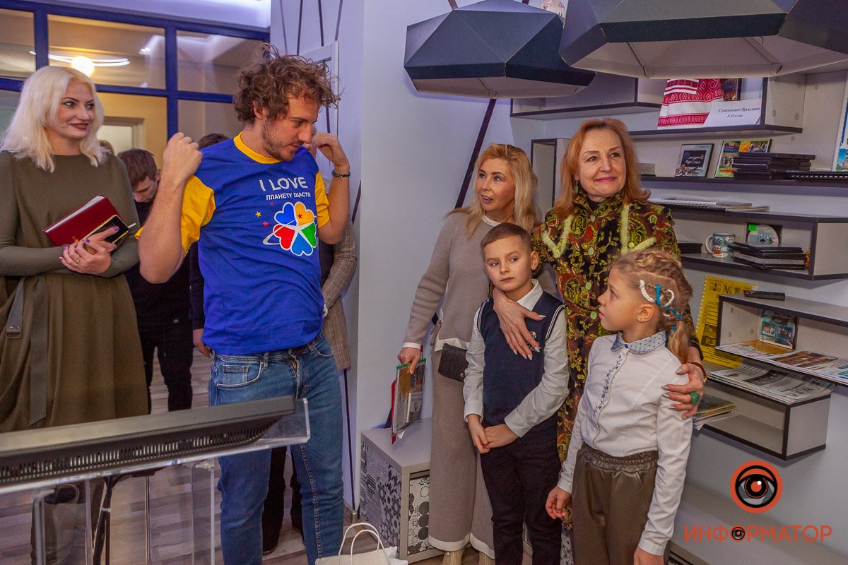 Повар встретился с родителями и директорами школ Повар встретился с родителями и директорами школ