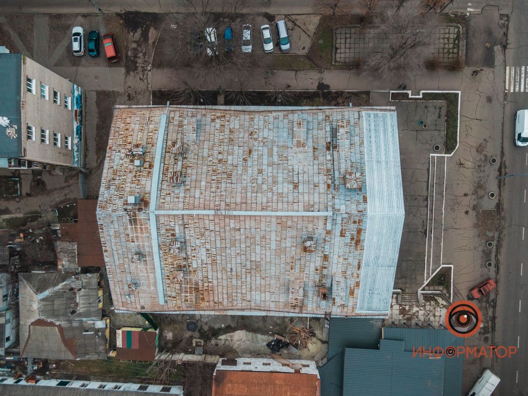 А в 1961 году при «Красногвардееце» открыли кинозал «Малыш»