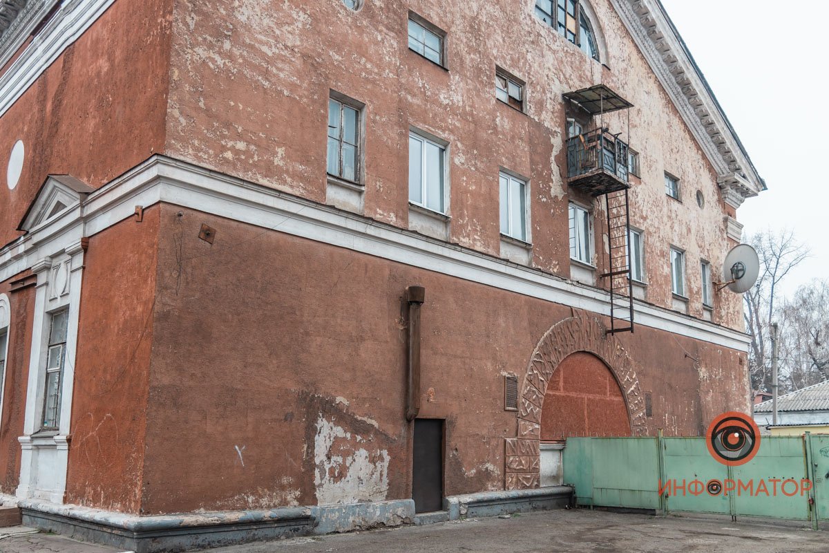 Ожидается реставрация