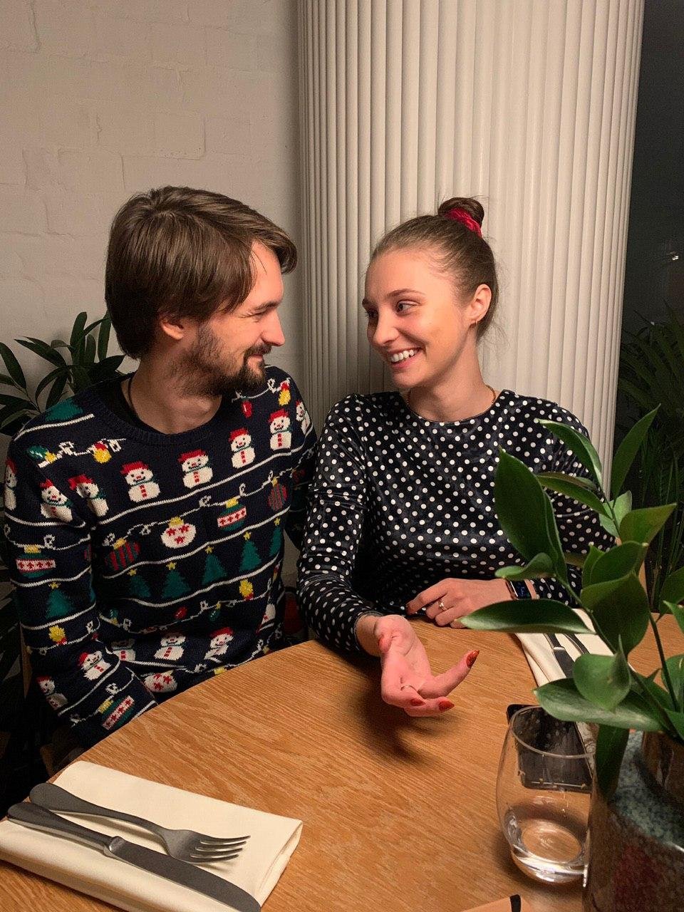 В День Влюбленных жители Днепра рассказали о любви, первом свидании и секретах отношений 8