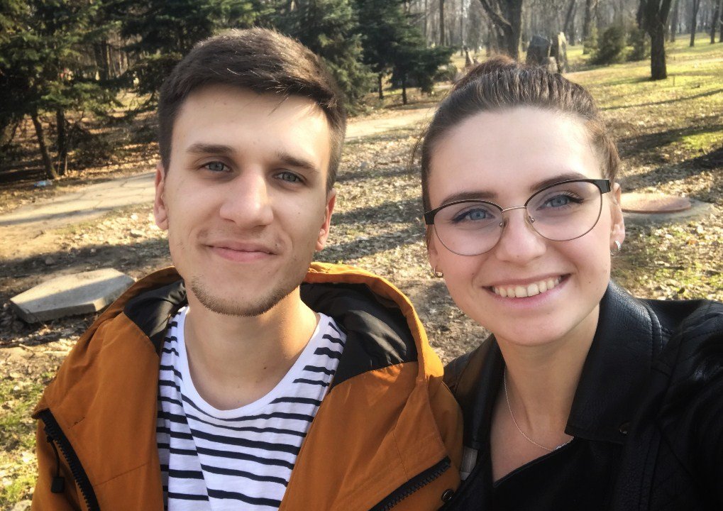 В День Влюбленных жители Днепра рассказали о любви, первом свидании и секретах отношений 11