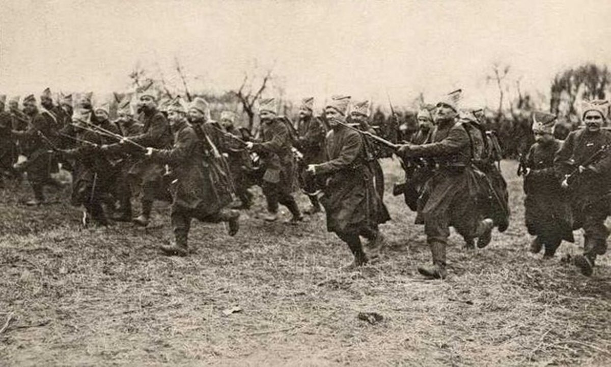 102 года со для боя под Крутами