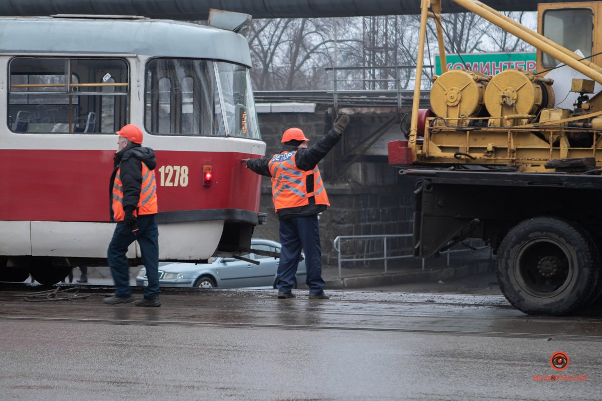 К счастью, в инциденте никто не пострадал