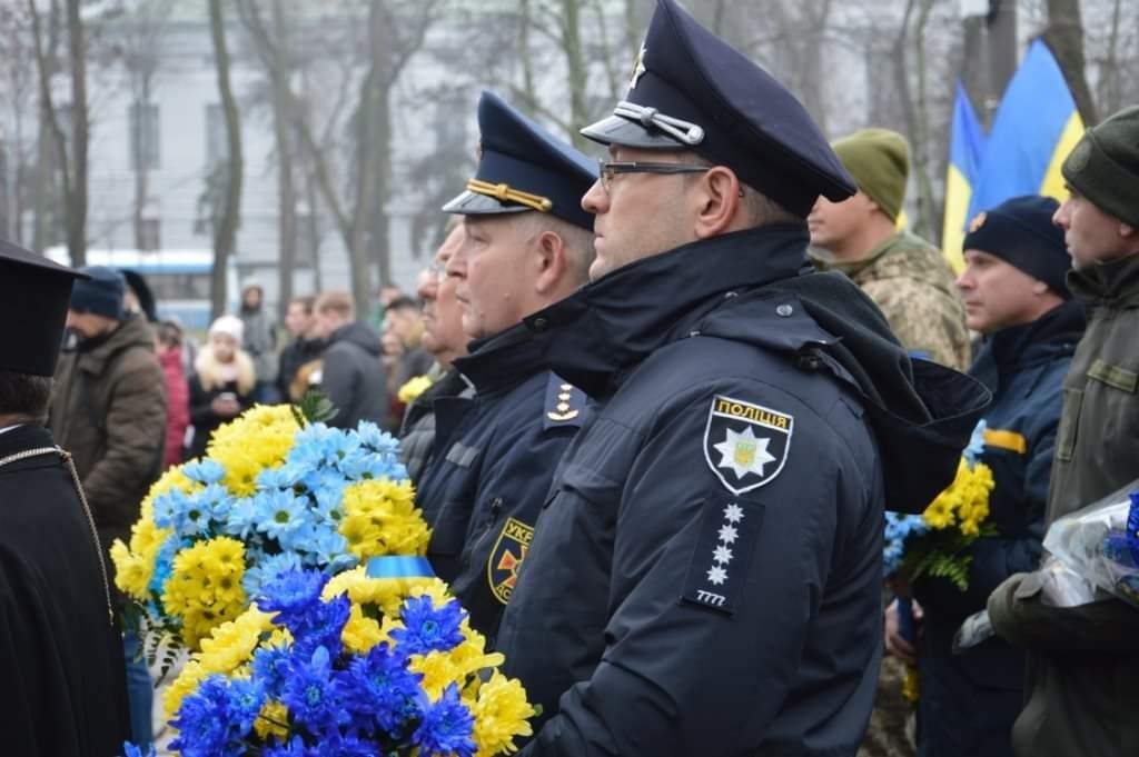 Присутствовали сотрудники полиции и ГСЧС Присутствовали сотрудники полиции и ГСЧС