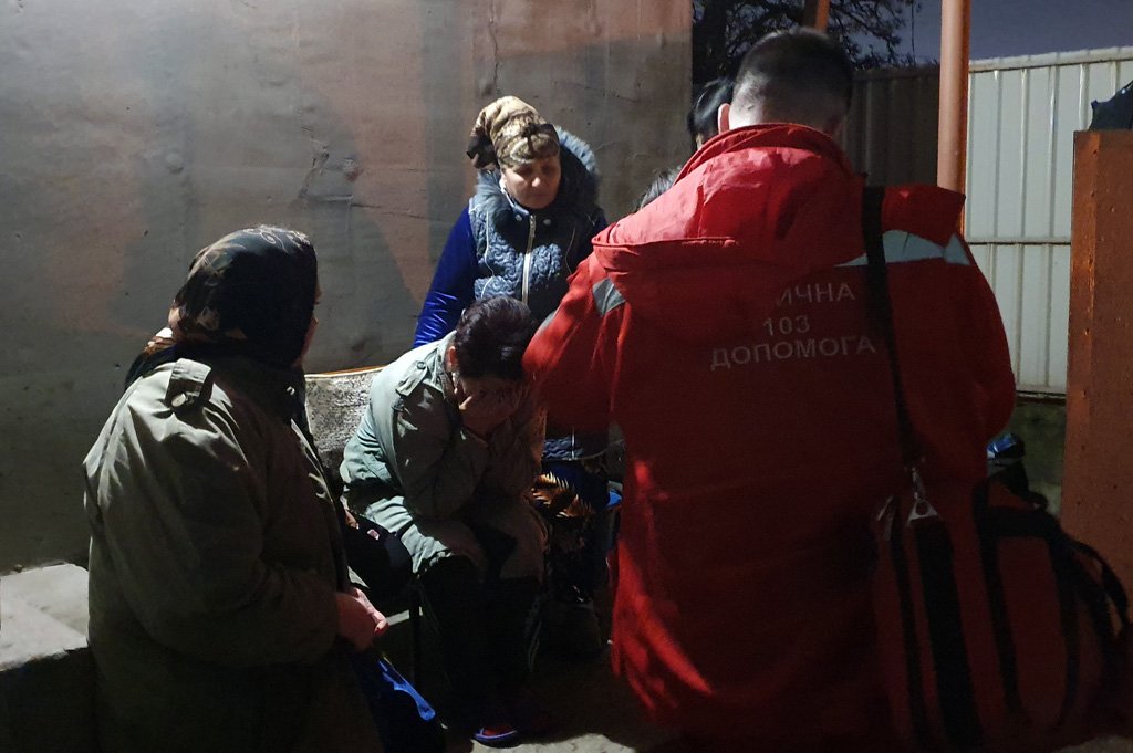 В пожаре никто не пострадал