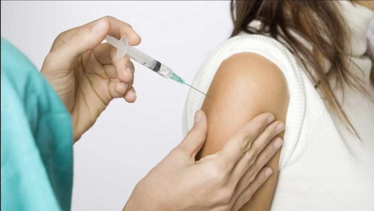 Прививки помогут не заболеть