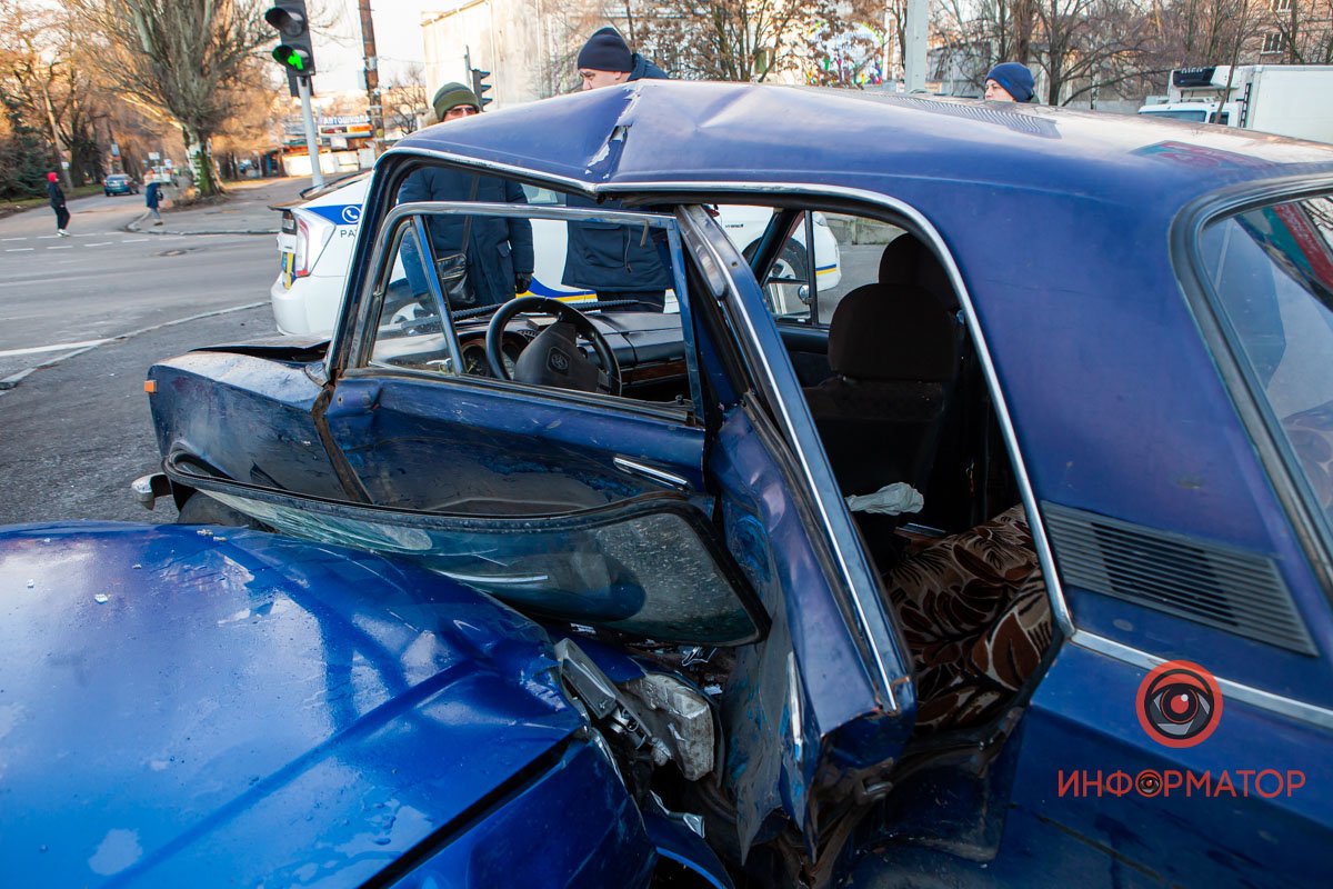 Все обстоятельства случившегося выяснит следователь по ДТП