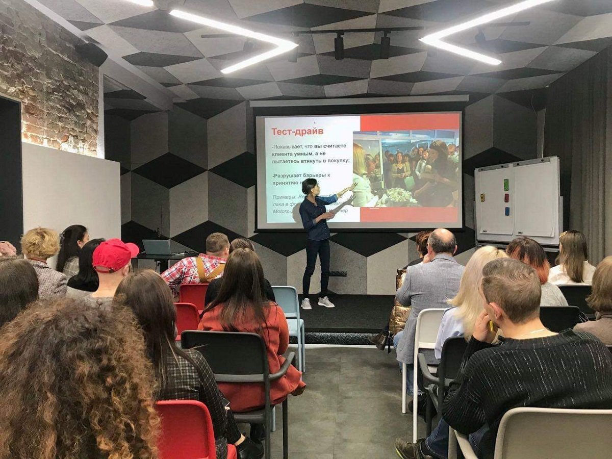 В Днепре подготовят бренд-евангелистов для 5 лучших компаний Украины 2