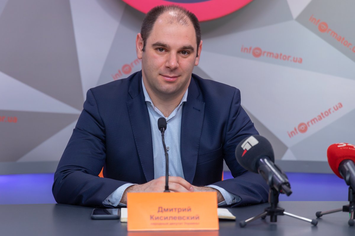 Дмитрий Кисилевский Дмитрий Кисилевский