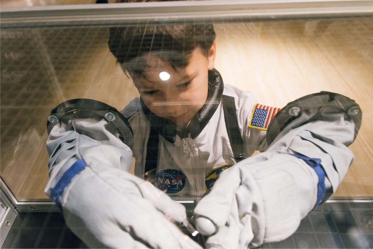 Дети Днепра первыми отправятся в космос 1