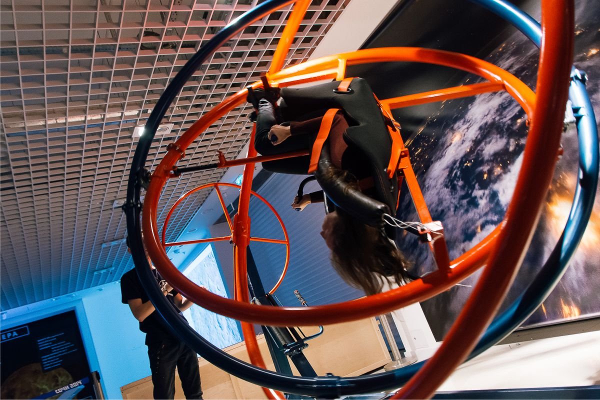 Дети Днепра первыми отправятся в космос 3