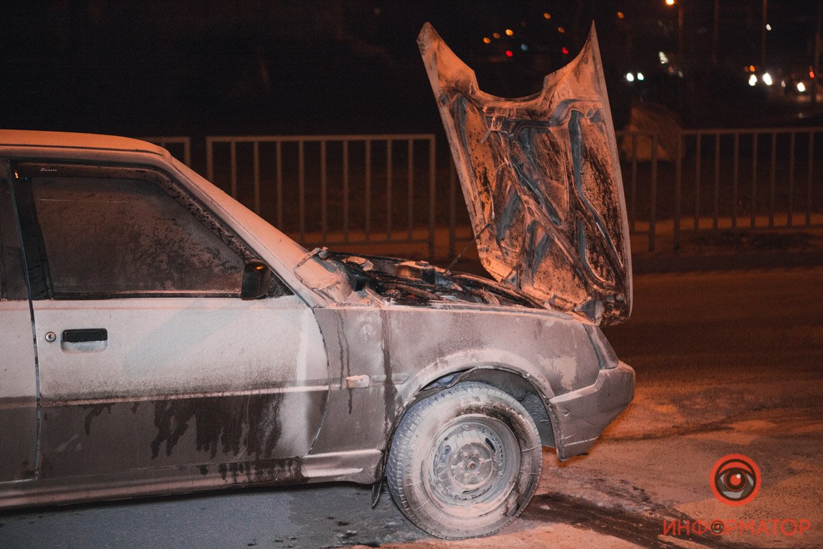 Значительные повреждения