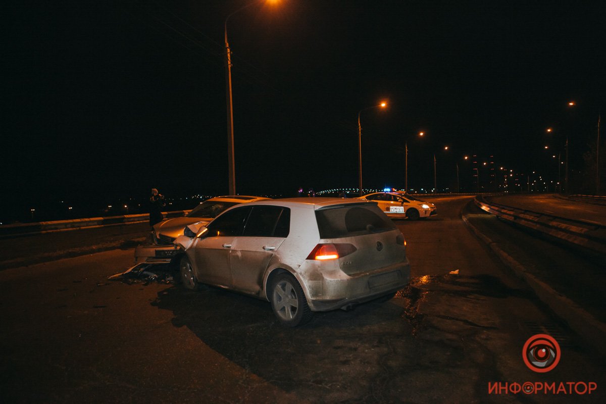 Авария могла бы стать причиной большой пробки Авария могла бы стать причиной большой пробки