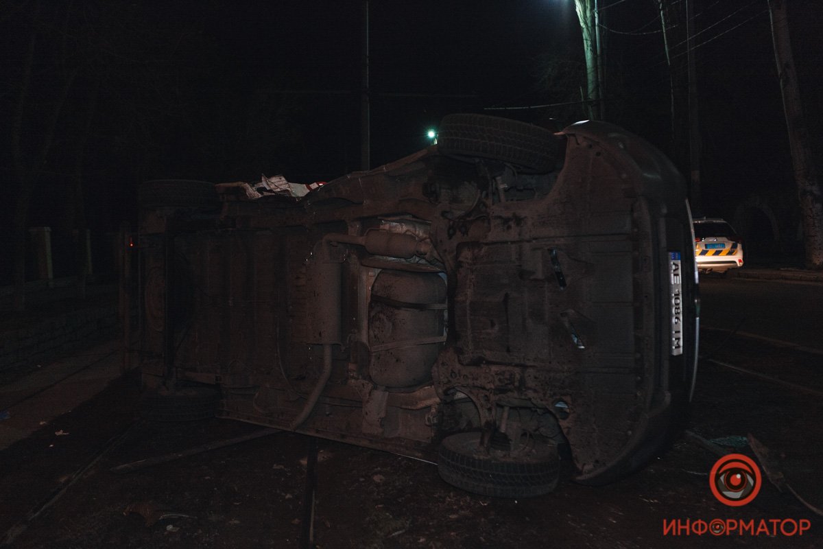 Помимо водителя и медработника, в ней никого не было