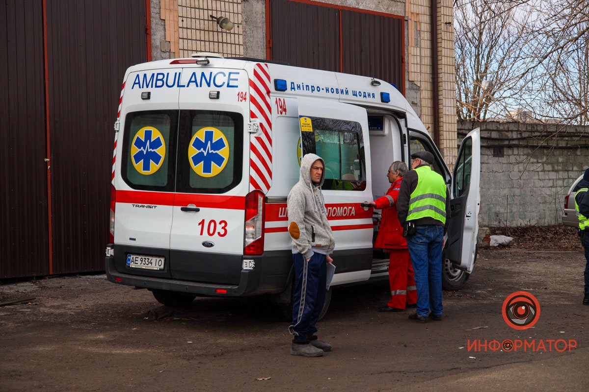 Пострадавших с ушибами доставили в 16-ю больницу Пострадавших с ушибами доставили в 16-ю больницу