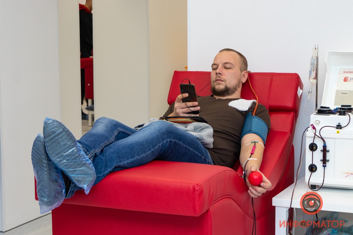 Донорство – правильный поступок Донорство – правильный поступок