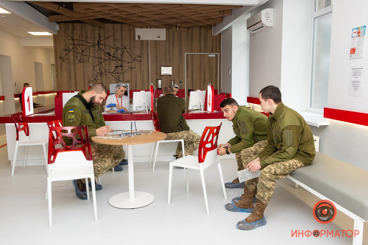 Препараты крови направят в больницы Днепра Препараты крови направят в больницы Днепра