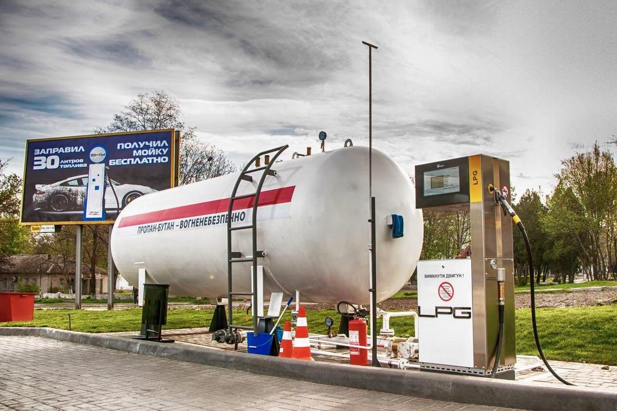 Сеть АЗС SKY приглашает заправиться по сниженным ценам 1