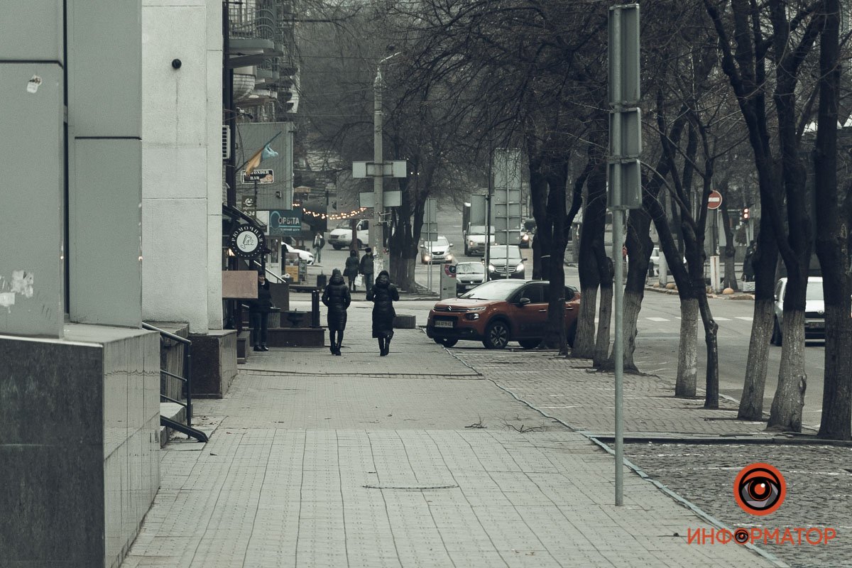 Сонный Днепр: как живет город в дождливое субботнее утро 2