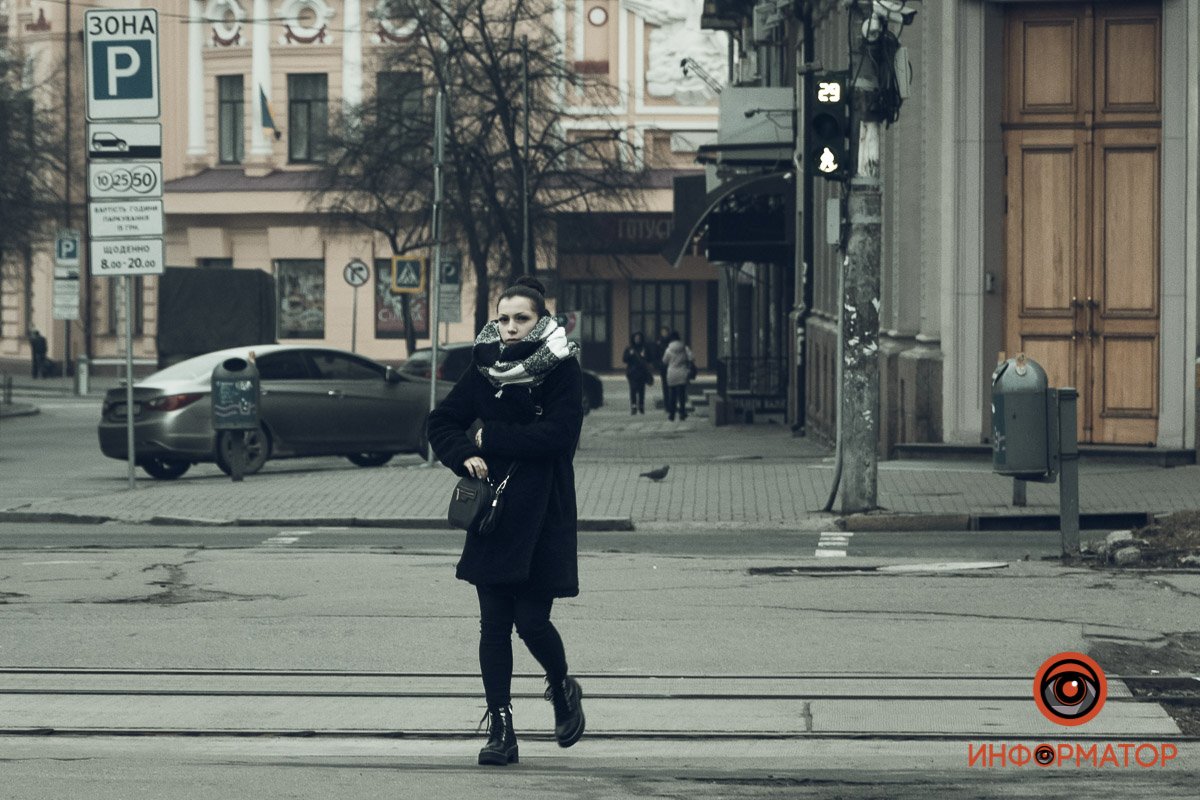 Сонный Днепр: как живет город в дождливое субботнее утро 3