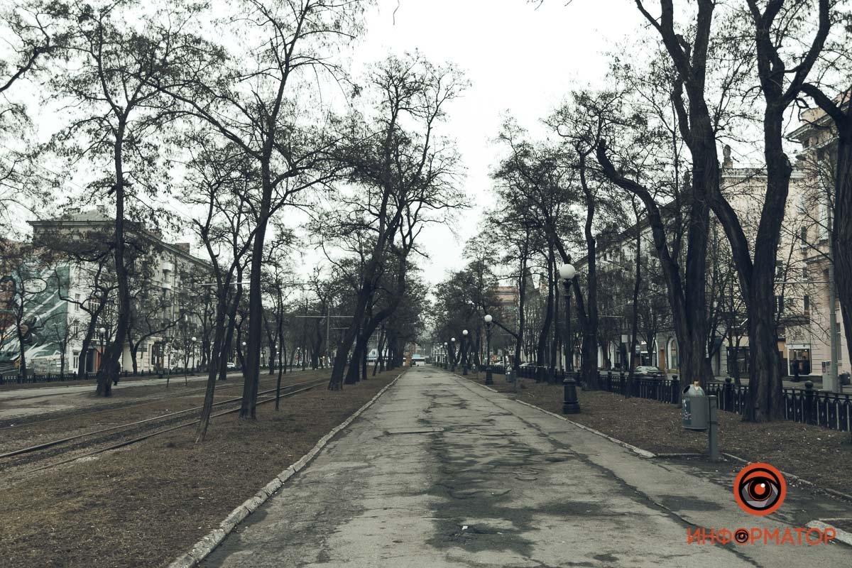 Сонный Днепр: как живет город в дождливое субботнее утро 4