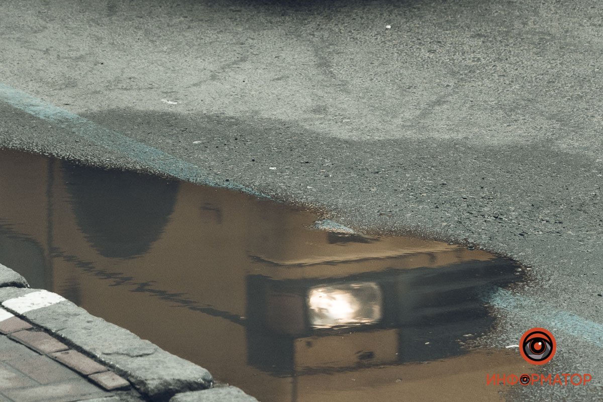 Сонный Днепр: как живет город в дождливое субботнее утро 6