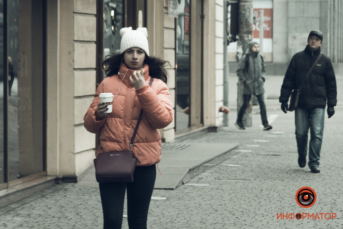 Сонный Днепр: как живет город в дождливое субботнее утро 7