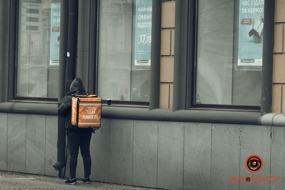 Сонный Днепр: как живет город в дождливое субботнее утро 8