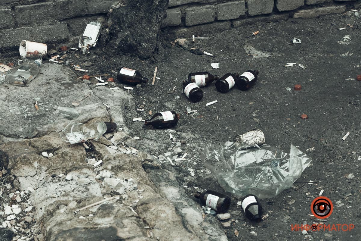 Сонный Днепр: как живет город в дождливое субботнее утро 9