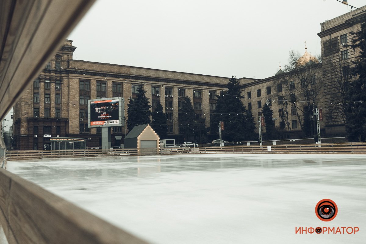 Сонный Днепр: как живет город в дождливое субботнее утро 11