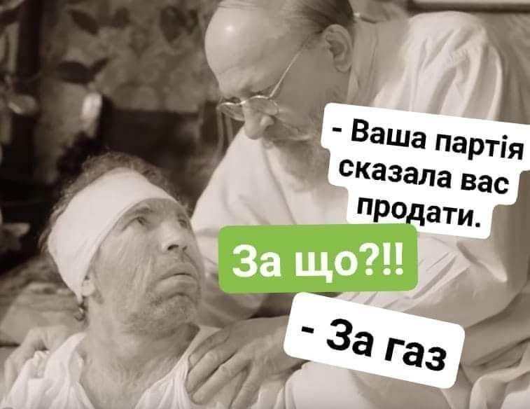 Депутат "Слуги народа" посоветовал пенсионерке продать собаку, чтобы оплатить газ: реакция соцсетей и фотожабы 13