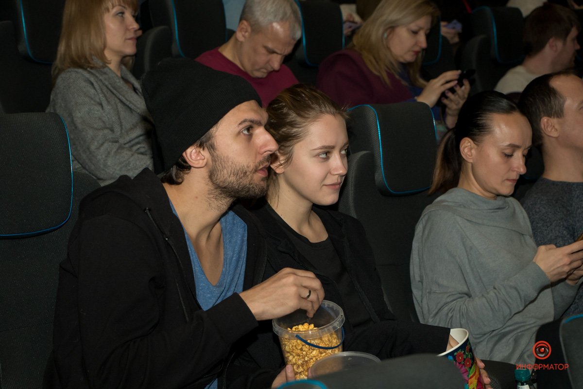 Лучше увидеть все своими глазами