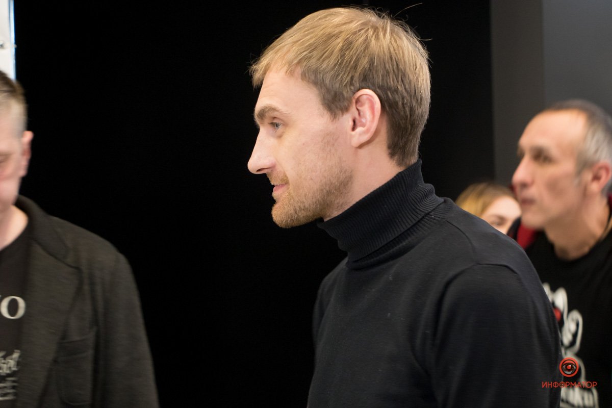 На показе присутствовали актеры фильма