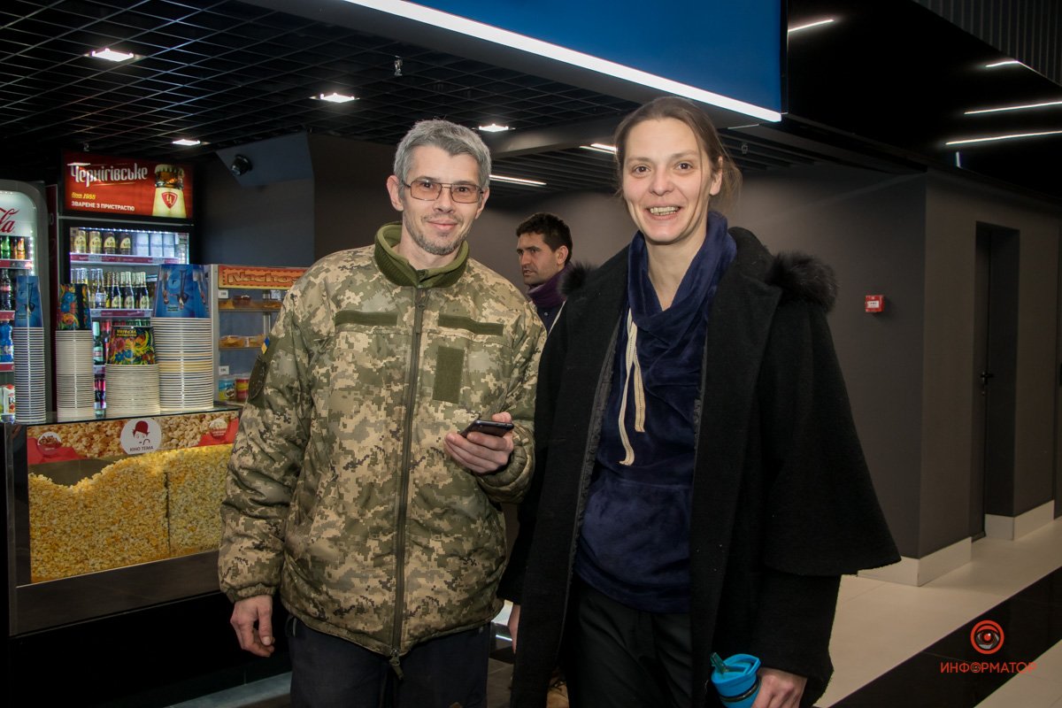 Фильм оставил положительные впечатления