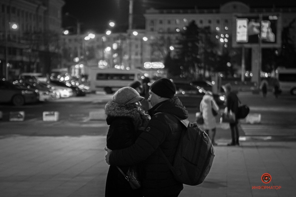 Ночью гораздо убедительнее Ночью гораздо убедительнее