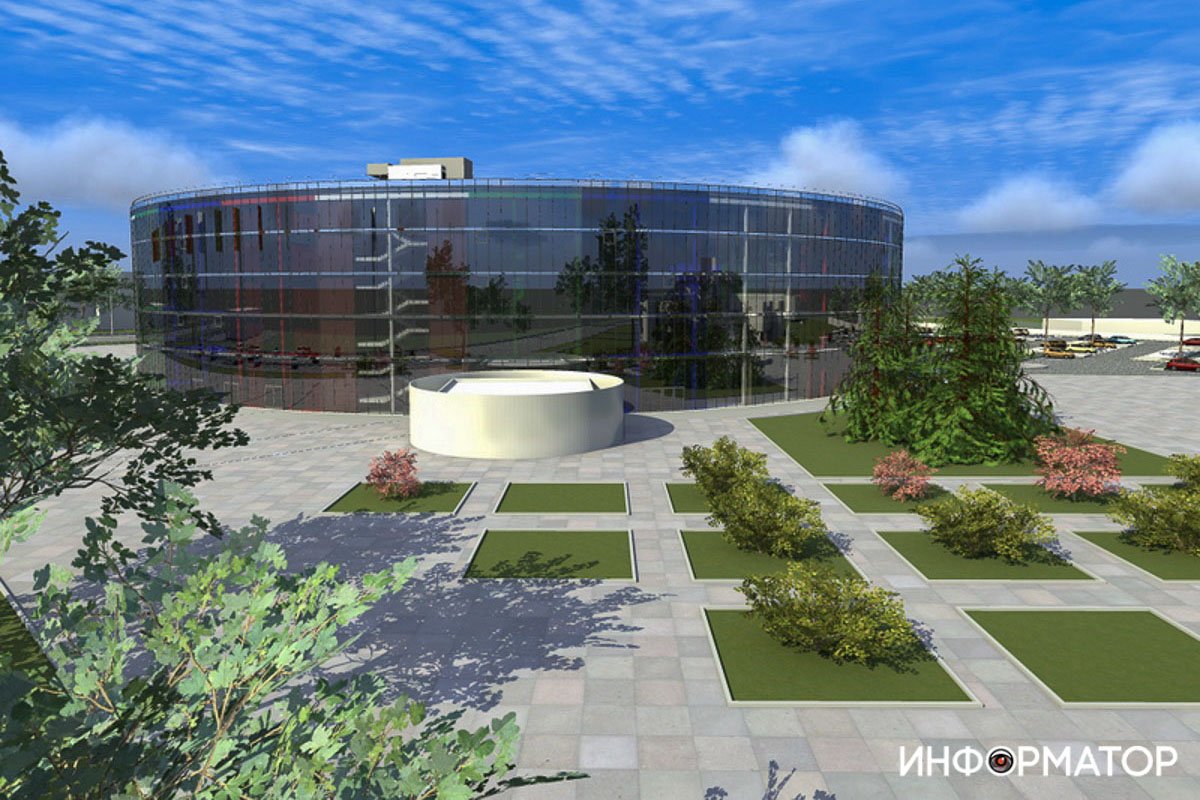 Так ей не суждено было выглядеть