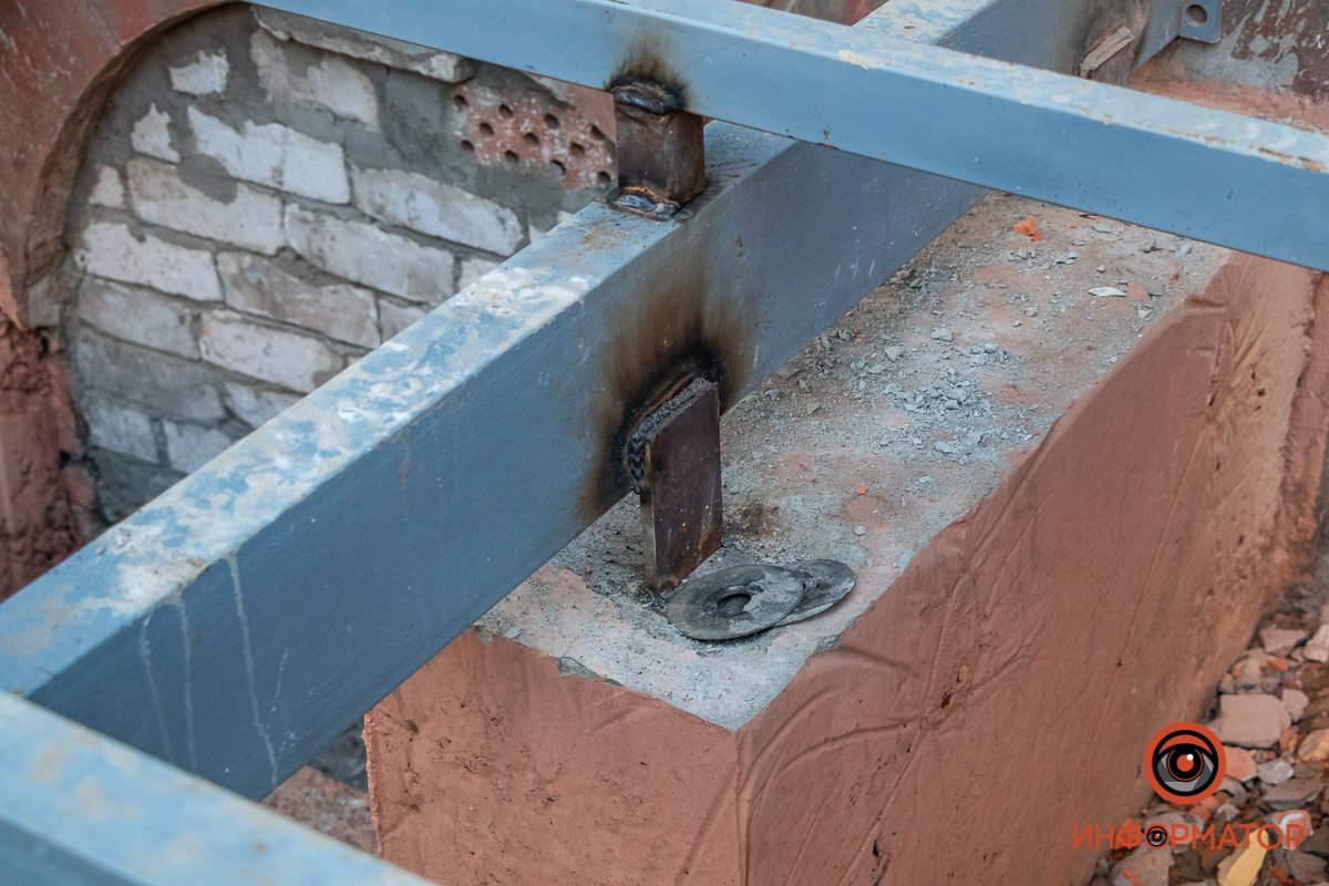 Ждем пока муниципалы демонтируют