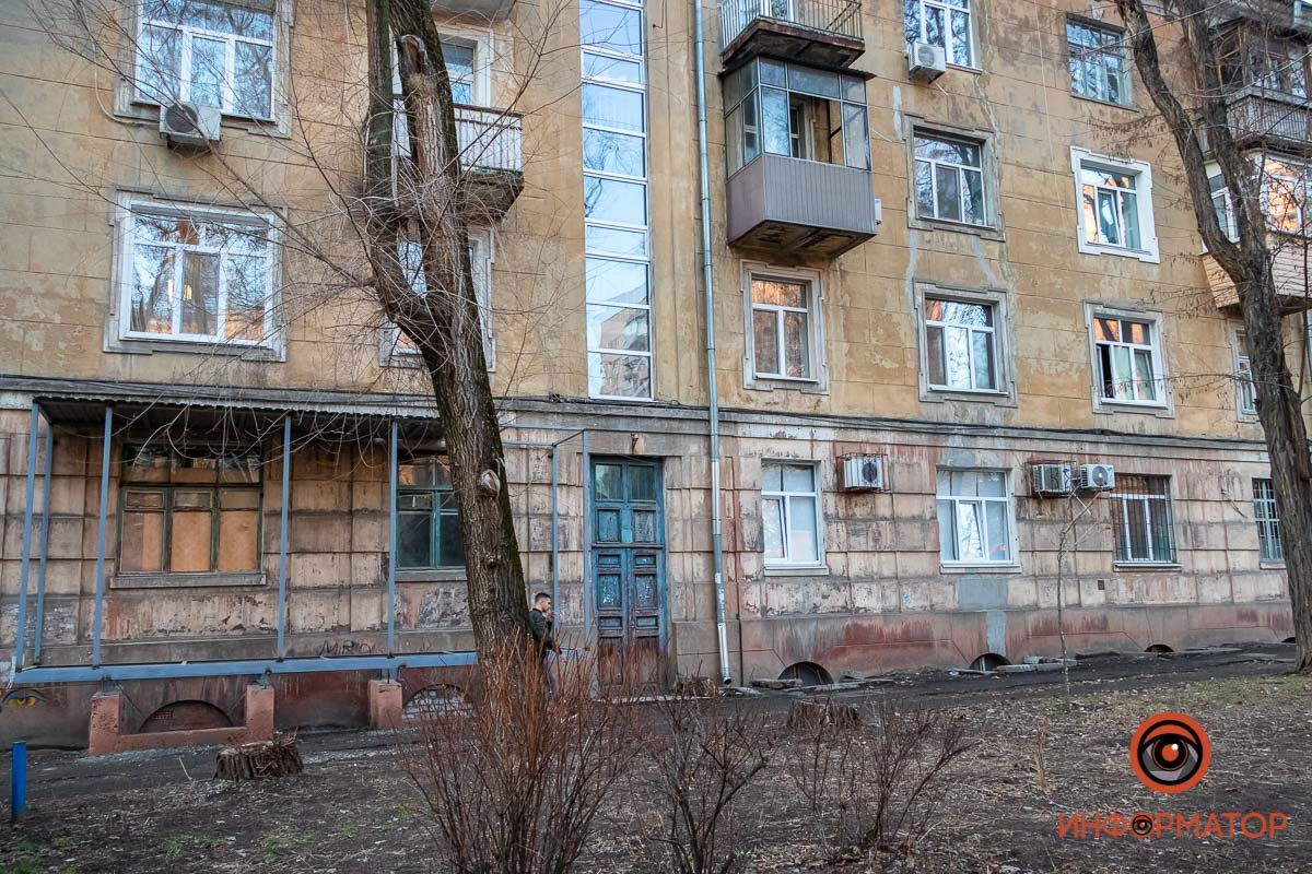 За порчу исторического здания полагается штраф 