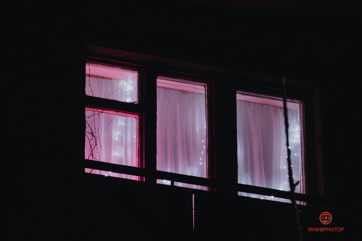 Там точно живет котик