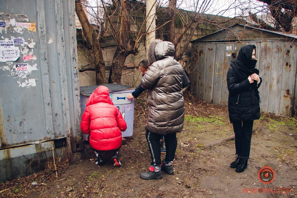 Акция заинтересовала соседей из других домов Акция заинтересовала соседей из других домов